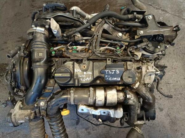 MOTEUR FORD 1.6 TDCI - Vue 2